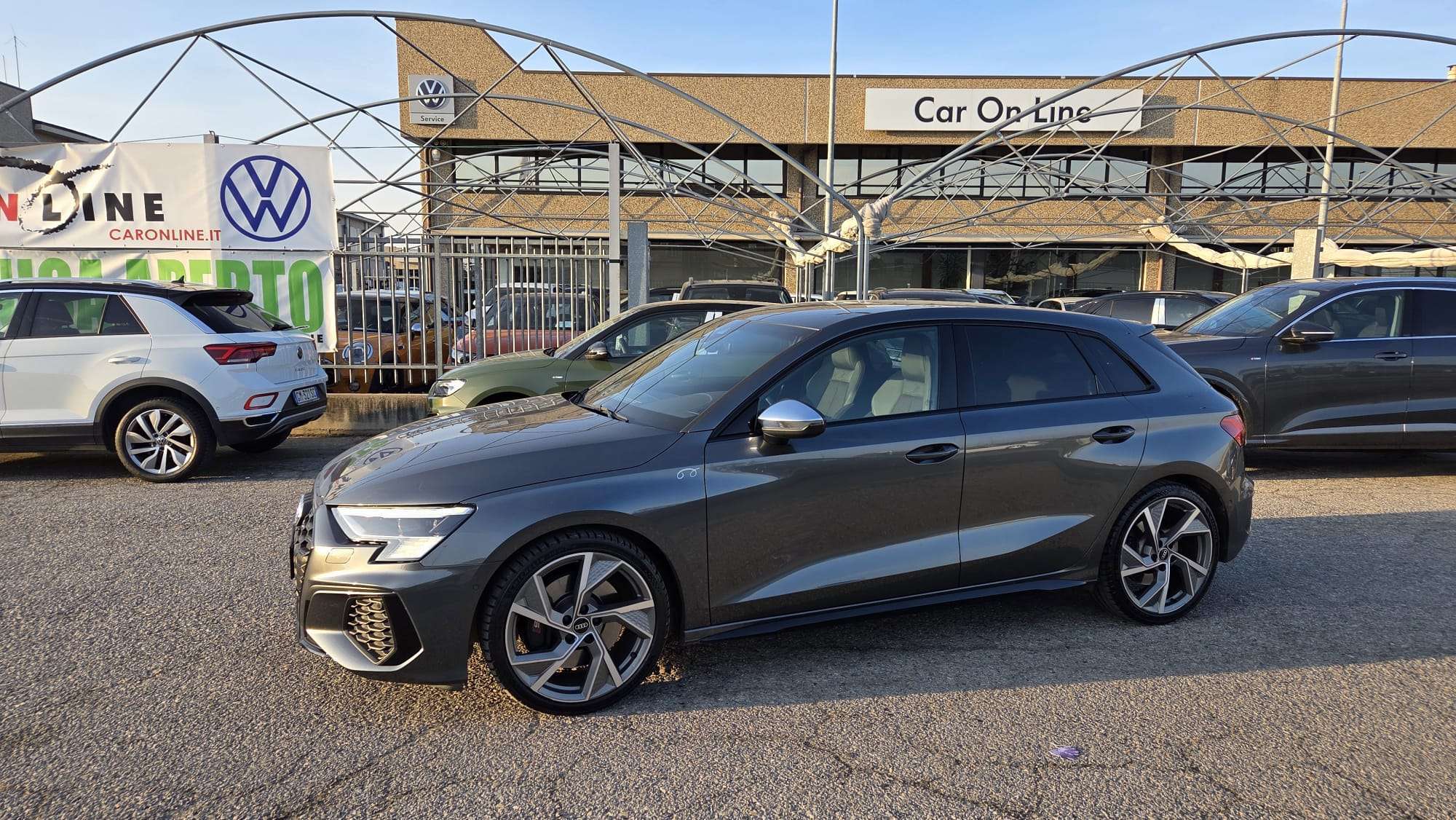 Audi S3 2022