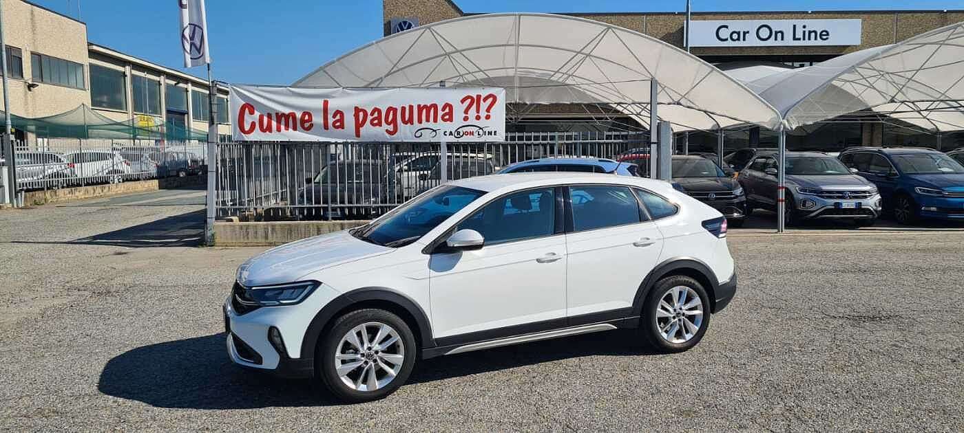Volkswagen Taigo 2022