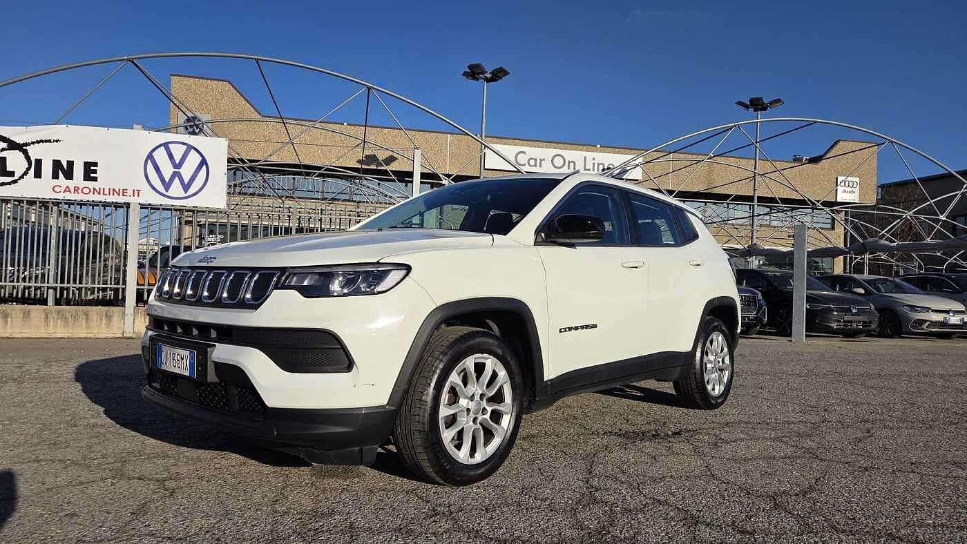 Jeep Compass 2022