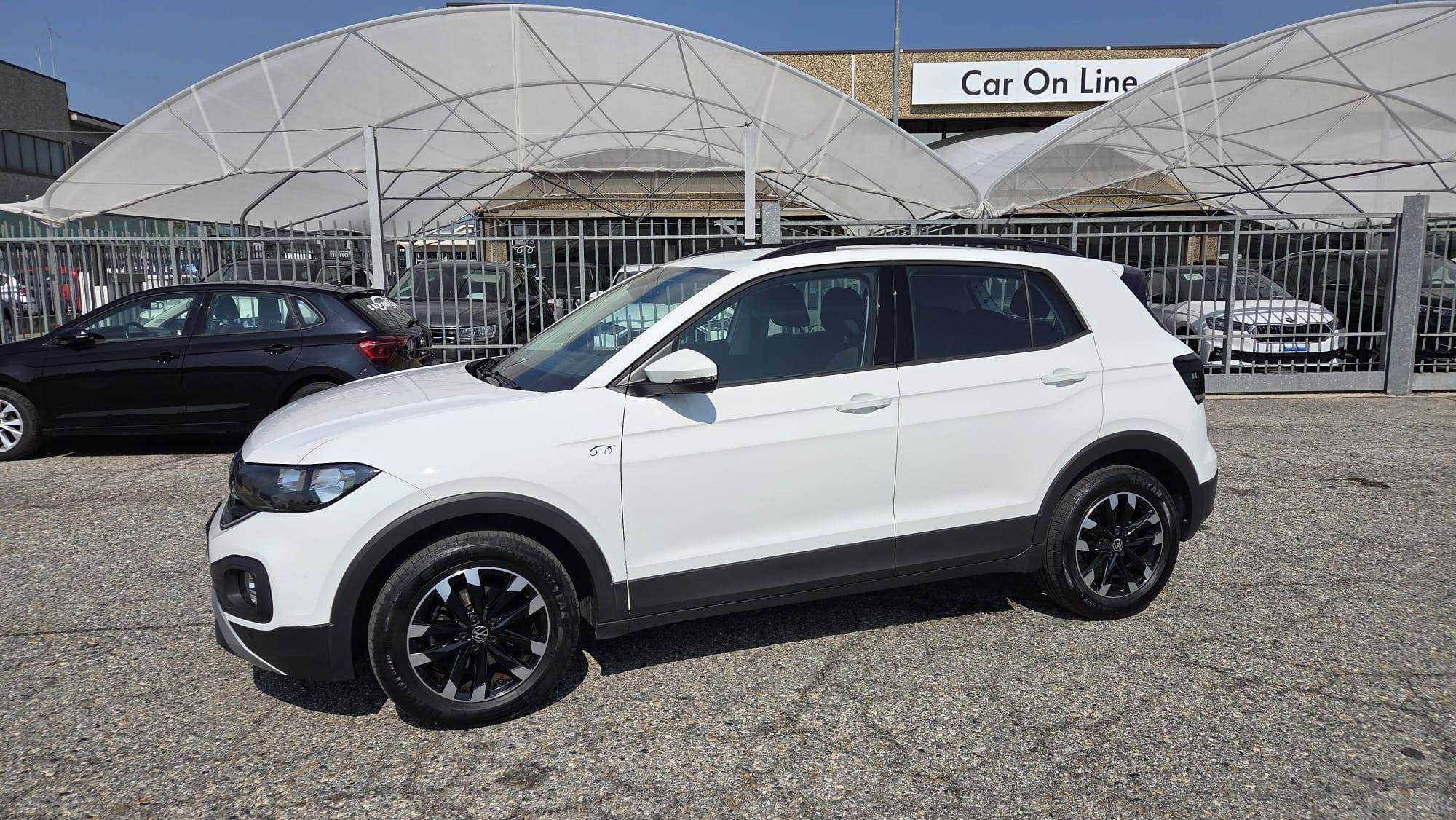 Volkswagen T-Cross 2023