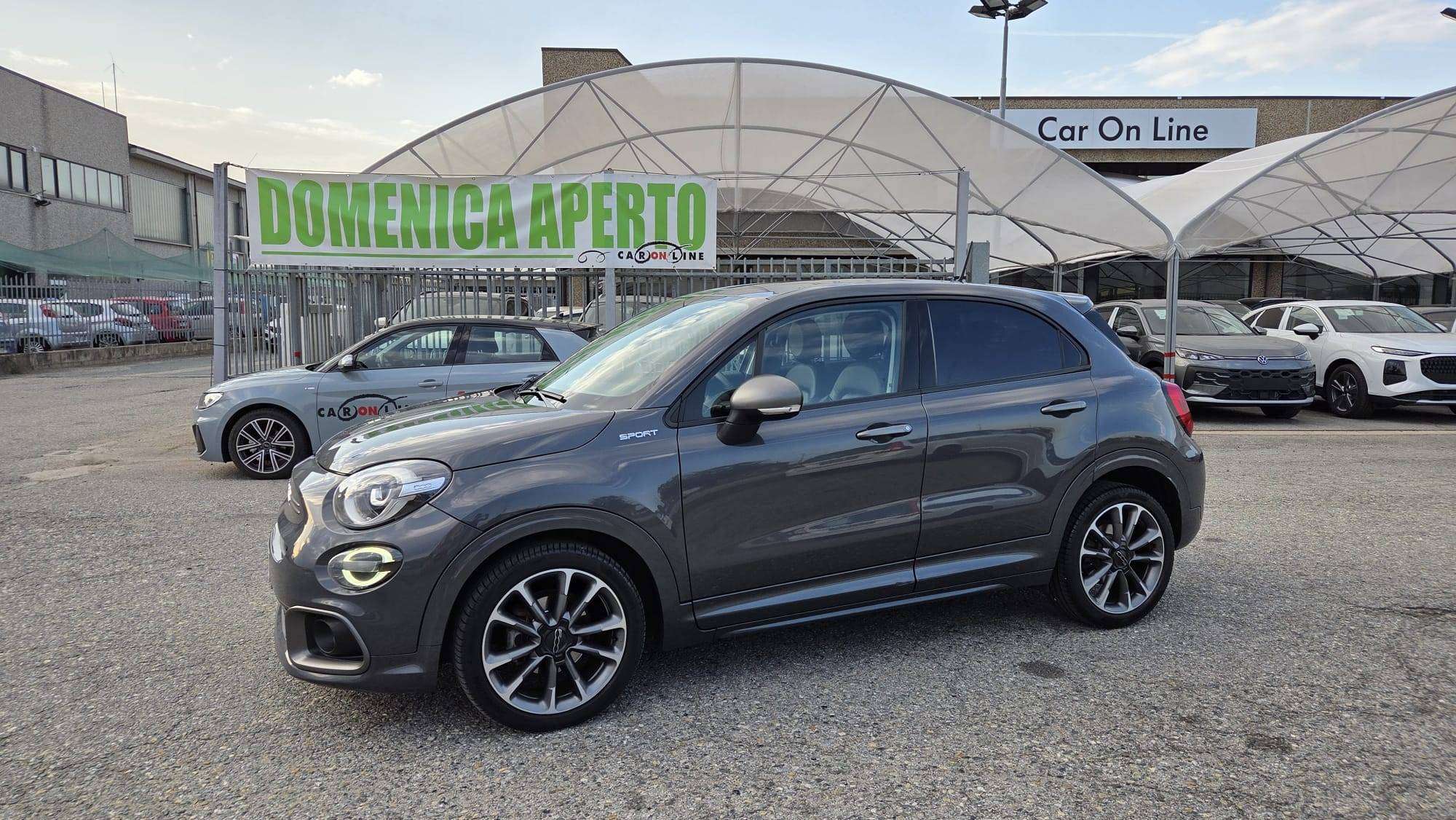 Fiat 500X 2022