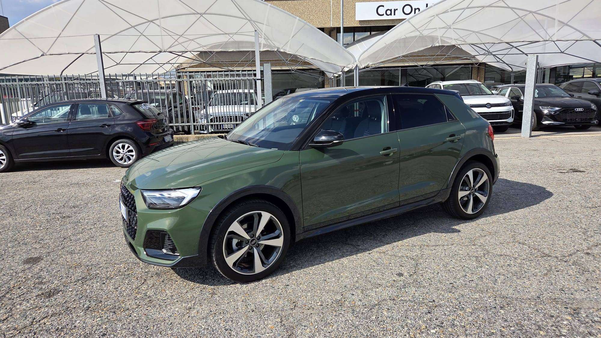 Audi A1 2026