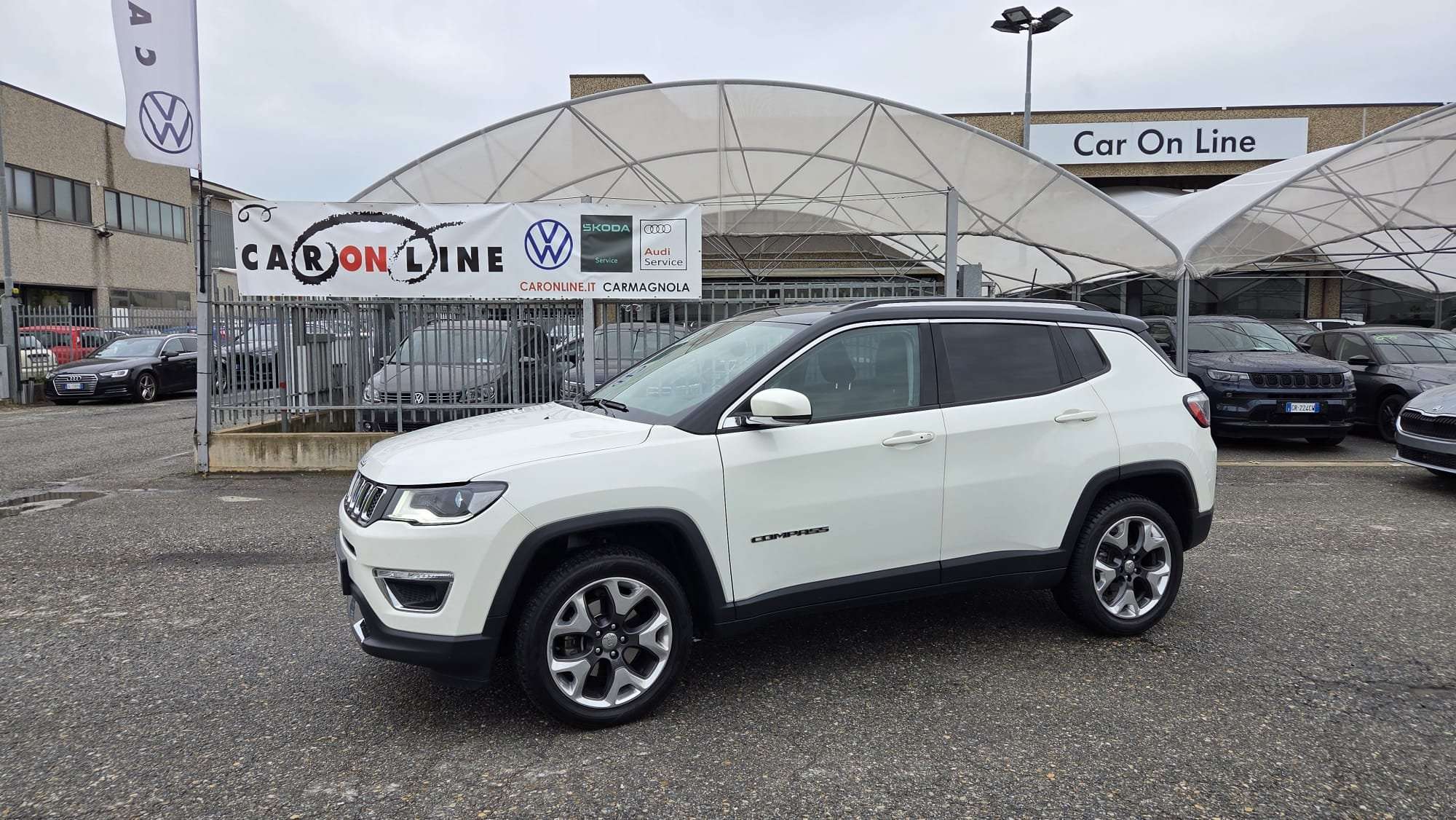 Jeep Compass 2018