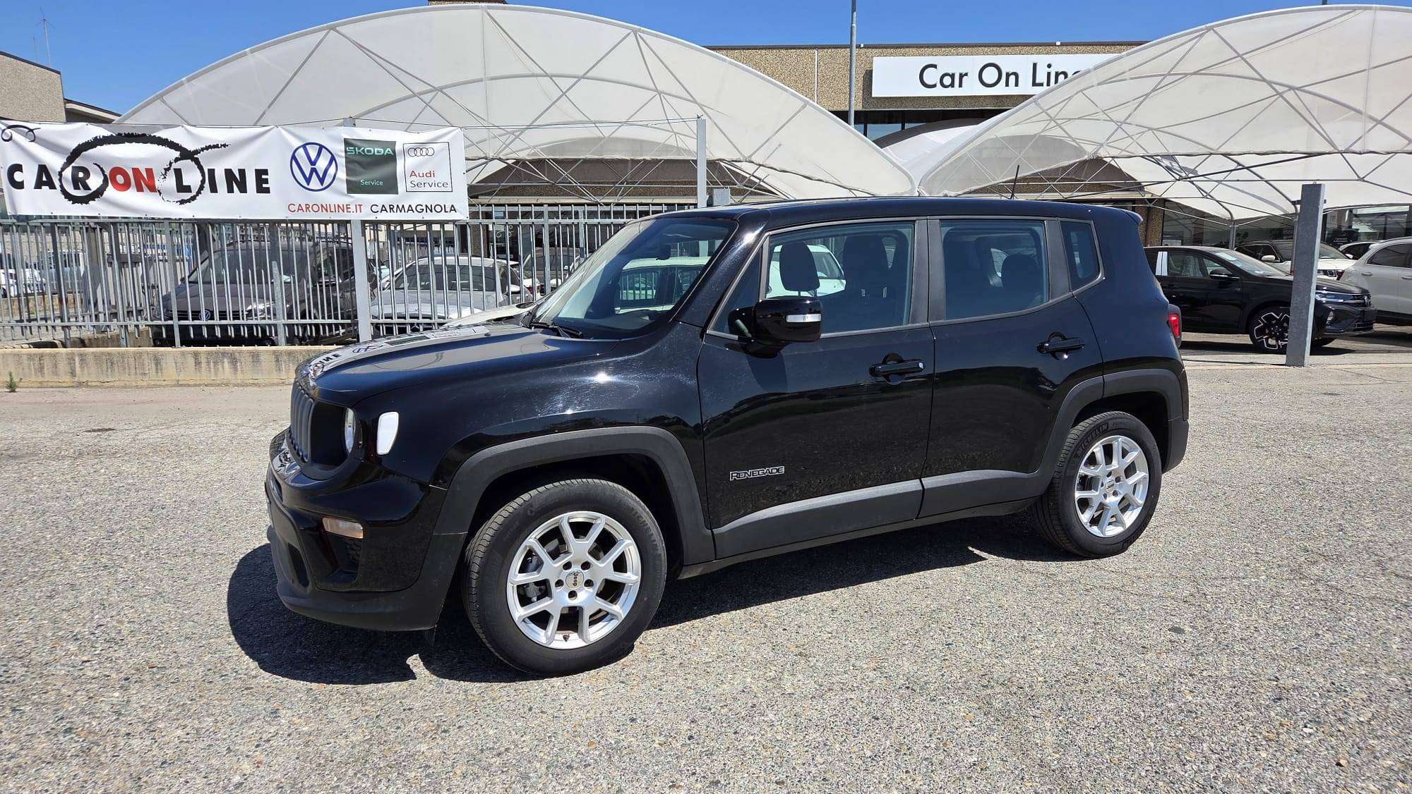 Jeep Renegade 2023